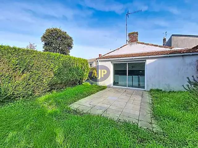 Pornic 44210 Achat / Vente maison 4 pièces t4 au dernier étage terrasse