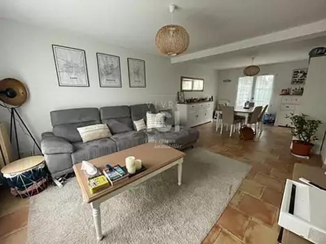 Pornic 44210 Achat / Vente maison 4 pièces t4 parking
