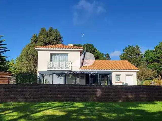 Pornic 44210 Achat / Vente maison 4 pièces t4