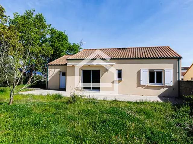 Pornic 44210 Achat / Vente maison 4 pièces t4