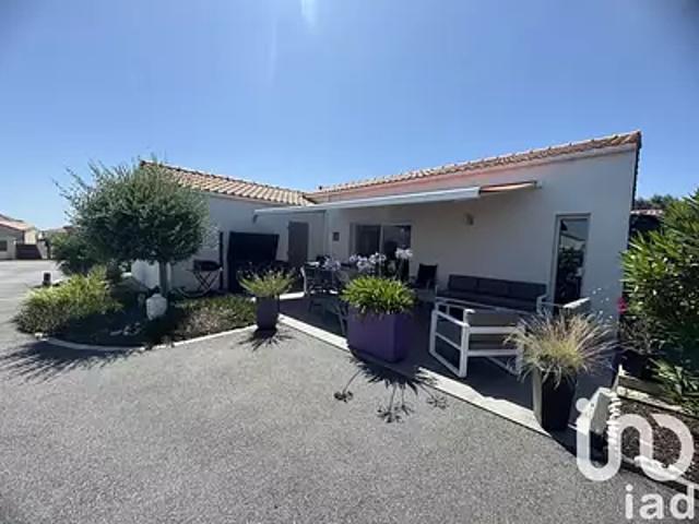 Pornic 44210 Achat / Vente maison 4 pièces t4