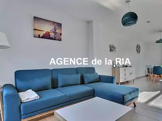 Pornic 44210 Achat / Vente maison 5 pièces t5 au dernier étage terrasse