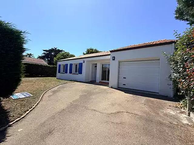 Pornic 44210 Achat / Vente maison 5 pièces t5 au dernier étage terrasse