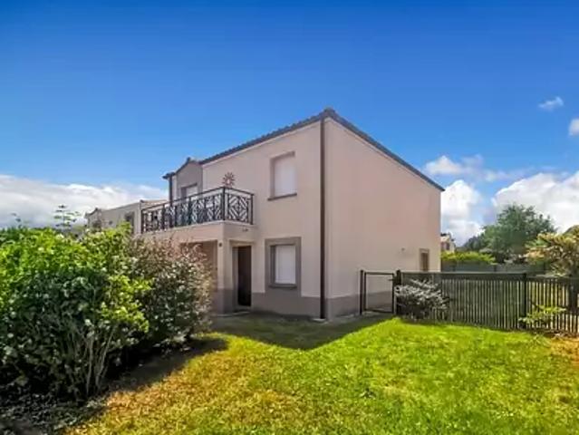 Pornic 44210 Achat / Vente maison 5 pièces t5 jardin terrasse