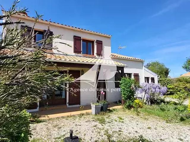 Pornic 44210 Achat / Vente maison 5 pièces t5