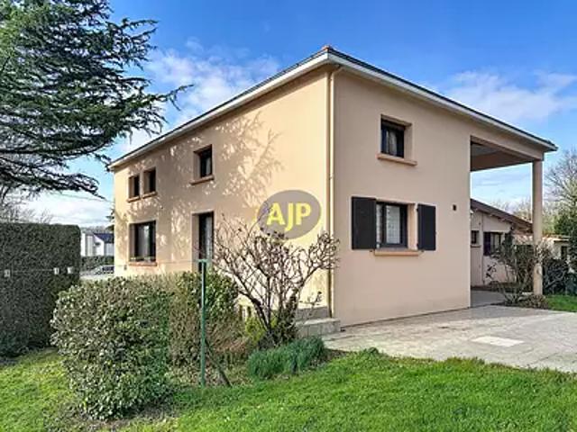 Pornic 44210 Achat / Vente maison 6 pièces t6 au dernier étage