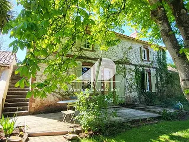 Pornic 44210 Achat / Vente maison 6 pièces t6 piscine