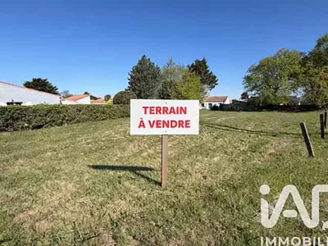 Pornic 44210 Achat / Vente terrain