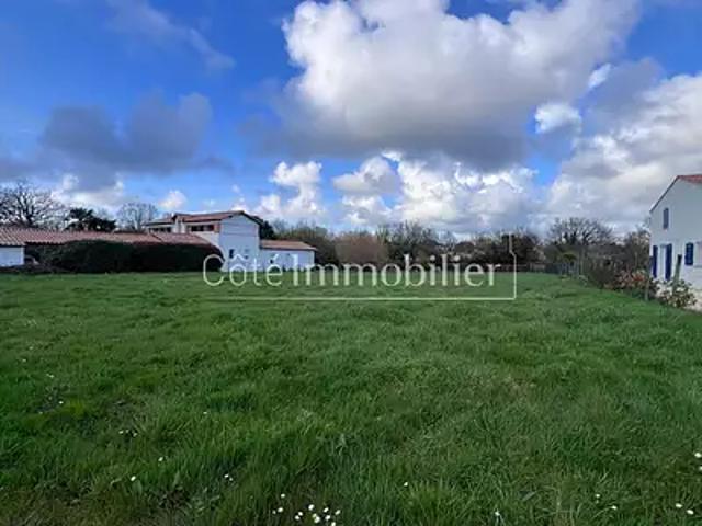 Pornic 44210 Achat / Vente terrain