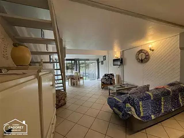 Pornic 44210 Location maison
