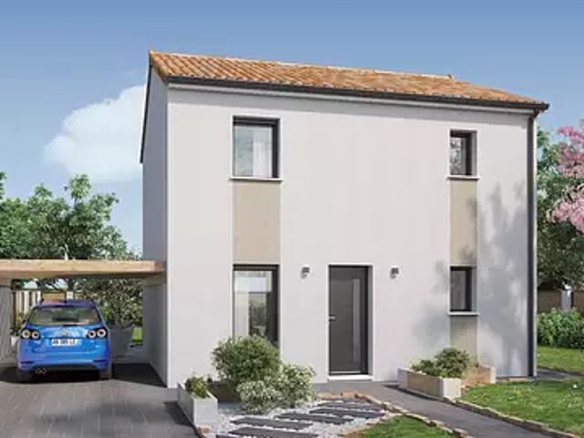 Pornic 44210 Programme neuf maison neuf à vendre 4 pièces