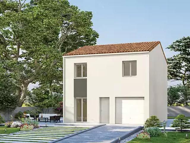 Pornic 44210 Programme neuf maison neuf à vendre 4 pièces