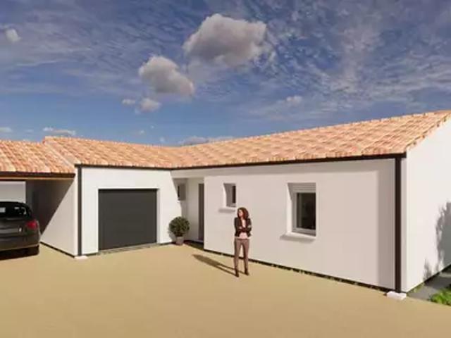 Pornic 44210 Programme neuf maison neuf à vendre 5 pièces