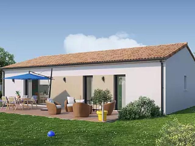 Pornic 44210 Programme neuf maison neuf à vendre 5 pièces
