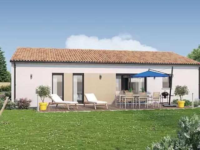 Pornic 44210 Programme neuf maison neuf à vendre 5 pièces