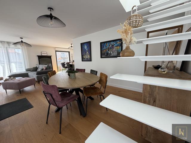Pornic Gourmalon maison au calme avec 5 chambres