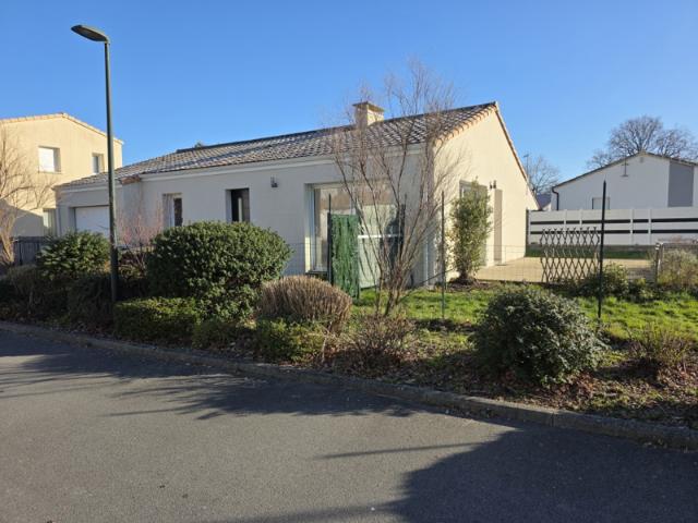 PORNIC MAISON 3 CHAMBRES