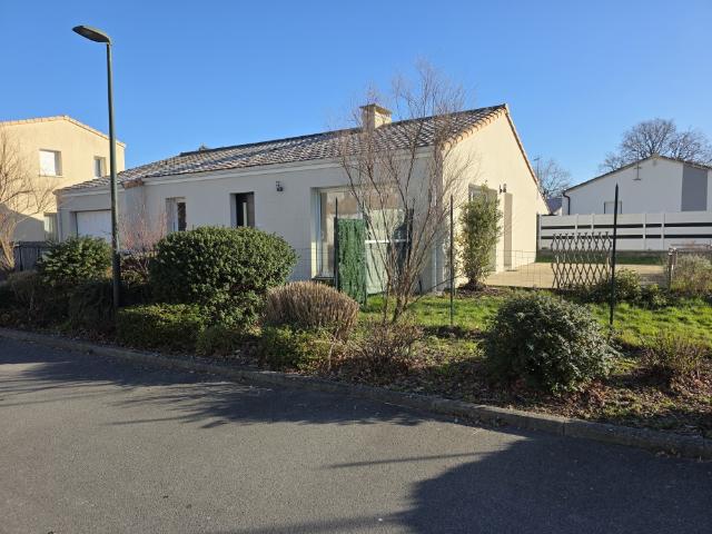 PORNIC MAISON 3 CHAMBRES