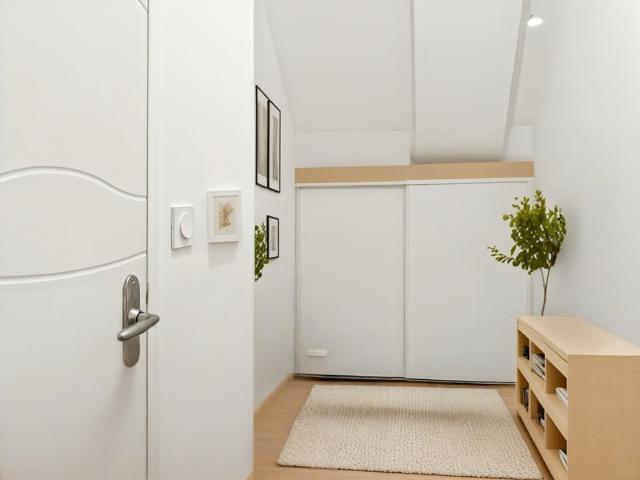 PORNIC PROCHE GARE ET PORT A PIED Appartement Récent 2 CHAMBRES 1 BALCON GARAGE & PARKING