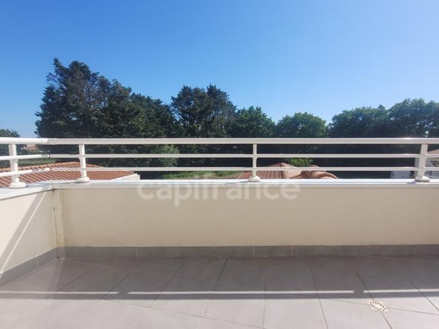 Pornic Vente Appartement 44