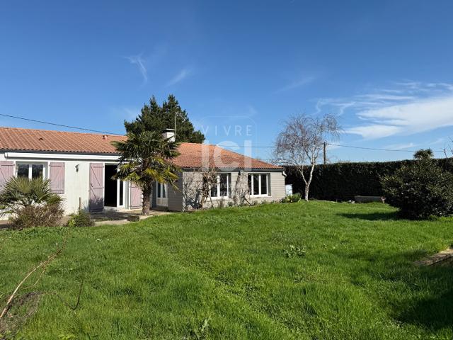 Pornic Vente Maison 44