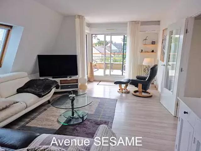 Pornichet 44380 Achat / Vente appartement 3 pièces t3