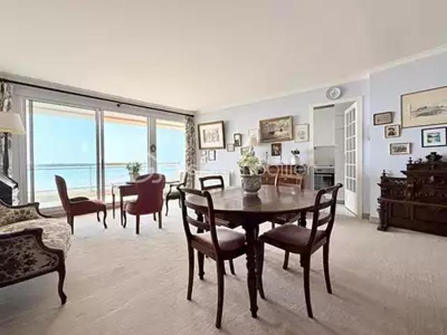 Pornichet 44380 Achat / Vente appartement 3 pièces t3 terrasse cave