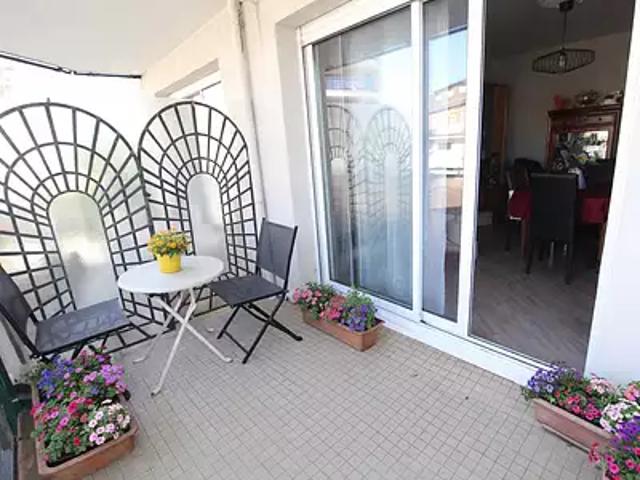 Pornichet 44380 Achat / Vente appartement 3 pièces t3 terrasse cave