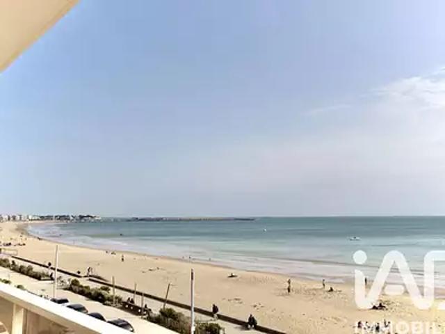 Pornichet 44380 Achat / Vente appartement 1 pièce t1