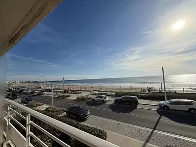 Pornichet 44380 Achat / Vente appartement 1 pièce t1 cave parking