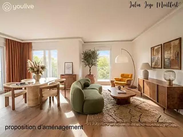 Pornichet 44380 Achat / Vente appartement 2 pièces t2