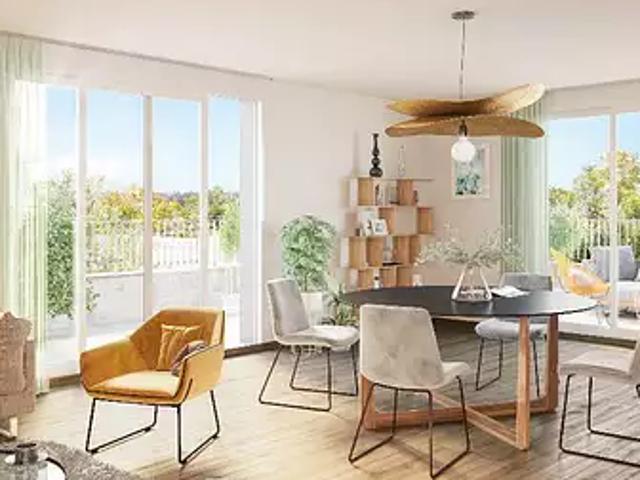 Pornichet 44380 Achat / Vente appartement 2 pièces t2 parking