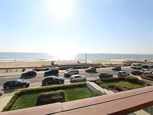 Pornichet 44380 Achat / Vente appartement 4 pièces t4 terrasse