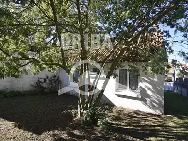 Pornichet 44380 Achat / Vente maison 3 pièces t3 au dernier étage
