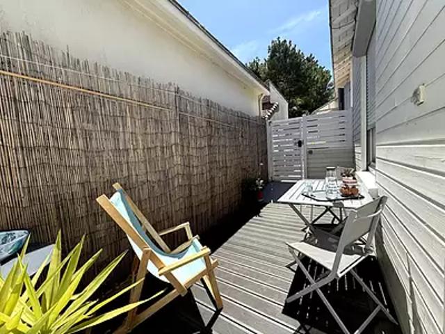 Pornichet 44380 Achat / Vente maison 3 pièces t3 terrasse parking