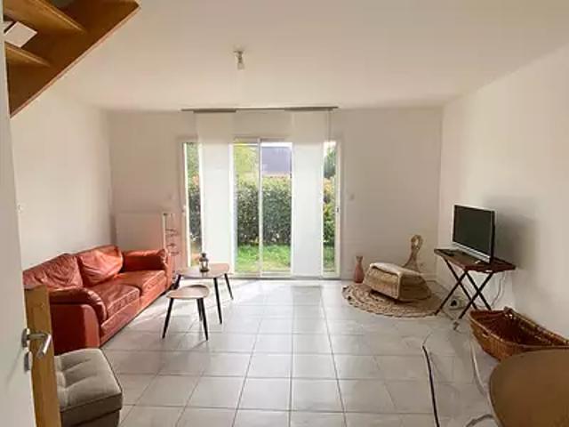 Pornichet 44380 Achat / Vente maison 4 pièces t4 au dernier étage parking