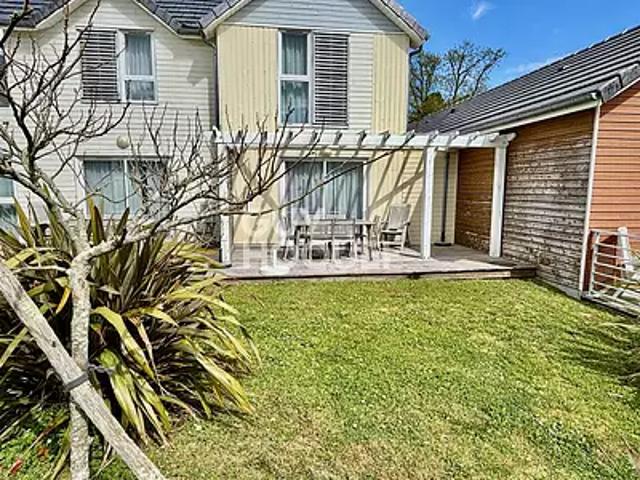 Pornichet 44380 Achat / Vente maison 4 pièces t4 au dernier étage piscine