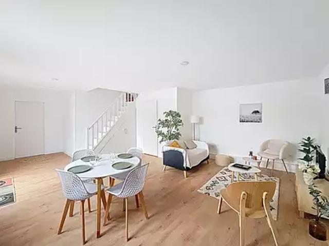Pornichet 44380 Achat / Vente maison 5 pièces t5 parking