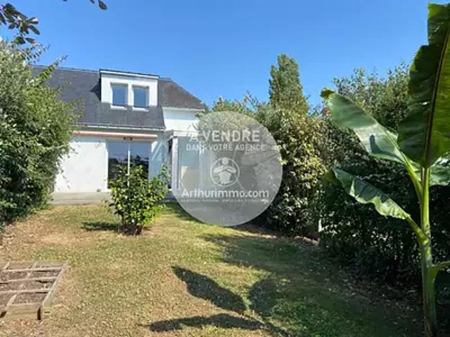 Pornichet 44380 Achat / Vente maison 5 pièces t5