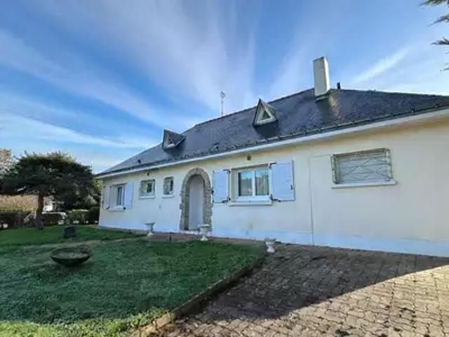 Pornichet 44380 Achat / Vente maison 6 pièces t6 parking