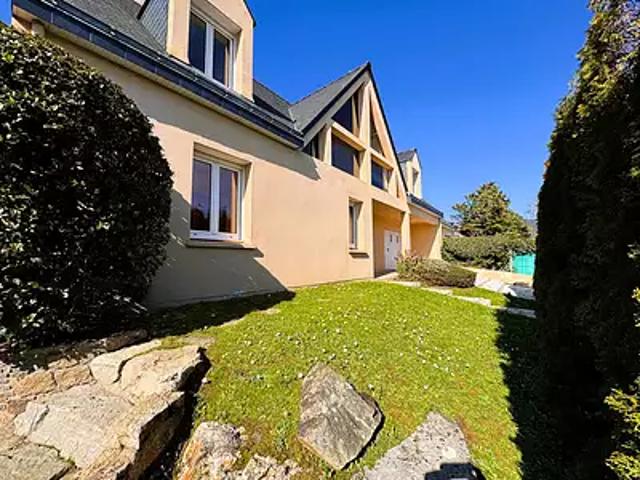 Pornichet 44380 Achat / Vente maison 6 pièces t6 terrasse cave