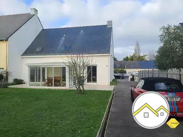 Pornichet 44380 Achat / Vente maison 9 pièces t9