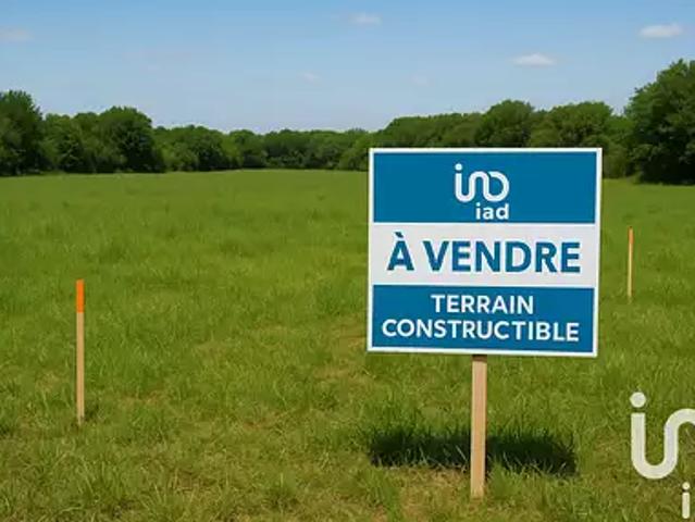 Pornichet 44380 Achat / Vente terrain