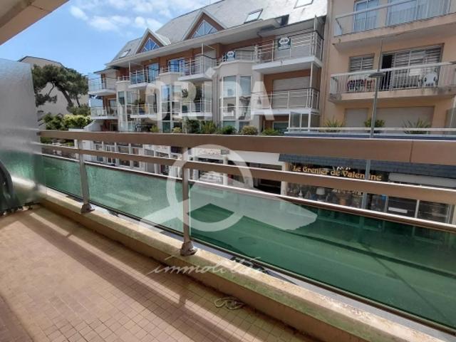 PORNICHET CENTRE T2 49m²