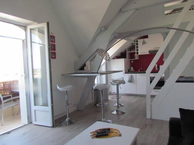 Pornichet Location Appartement 44