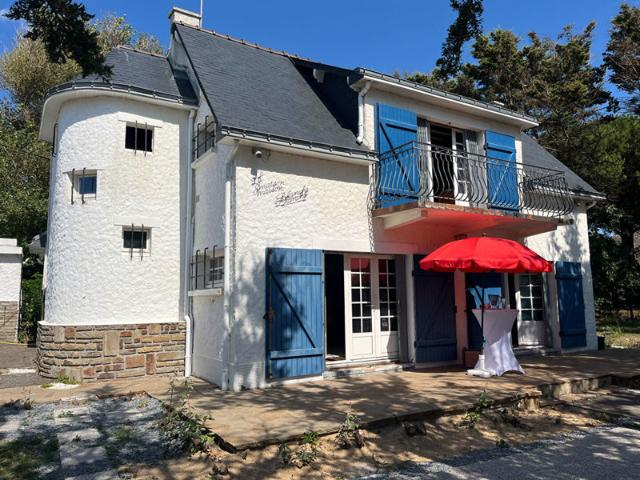 Pornichet, Maison de charme proche mer et commerces