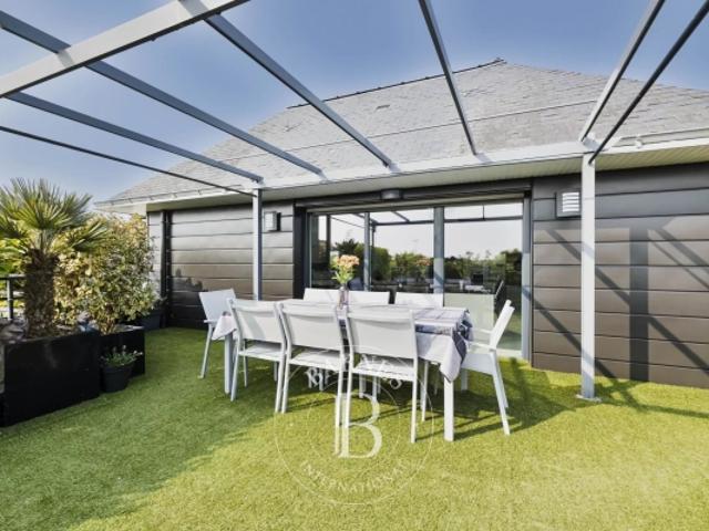 PORNICHET MARCHE Appartement de 130 m² au dernier étage