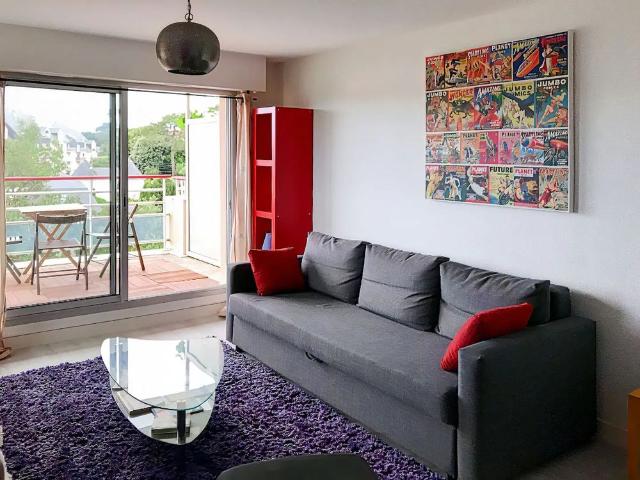 PORNICHET Studio meublï¿½ ï¿½ louer pour ï¿½tudiant uniquement