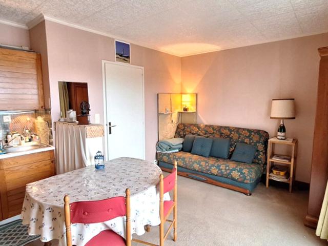 Pornichet STUDIO au pied de la plage