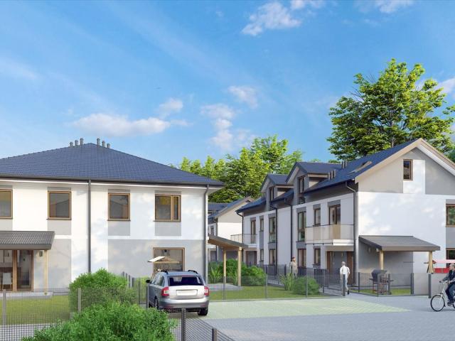 Porosły, Jesiennych Liści 99/1, 95m2